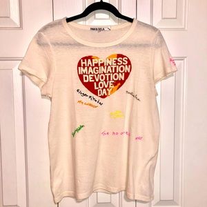 Pam & Gela Ladies Tshirt